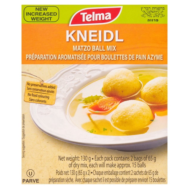 Telma matzo ball mix 130g (British brand)