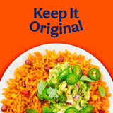Ben's Original Spicy Mexican microwave rice 220g - British product
