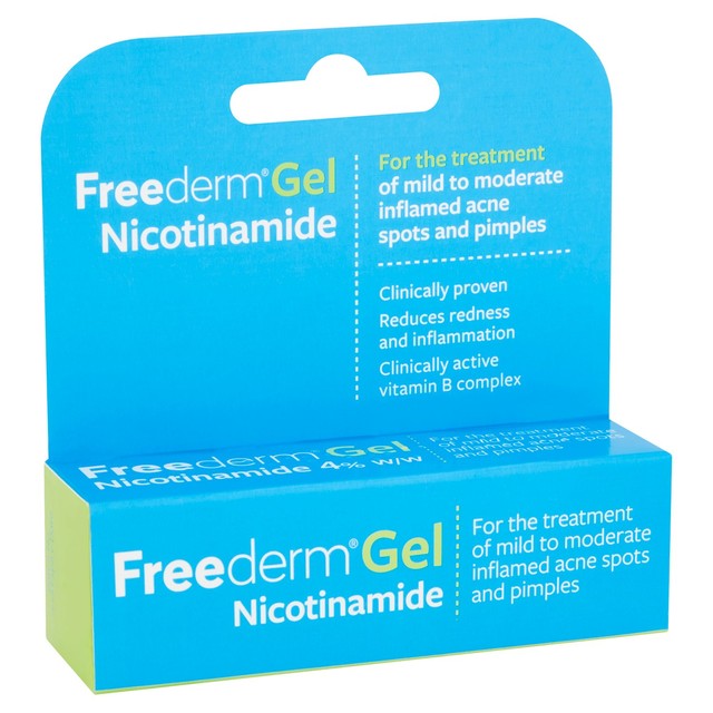 Freederm Treatment Gel 10g - British product