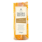 Paxton & Whitfield Montgomery's Cheddar cheese 150g, imported from the UK