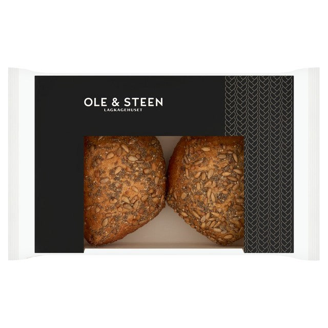 Ole & Steen salt and pepper roll, UK version