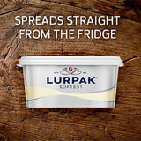 Lurpak Softest Spreadable Butter - British product