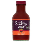 Stokes Chipotle Tomato Ketchup 300g (British brand)