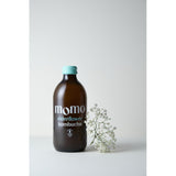 MOMO Kombucha organic elderflower kombucha 330ml, imported from the UK
