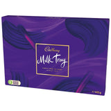 Cadbury Milk Tray assorted chocolate box 445g - British product