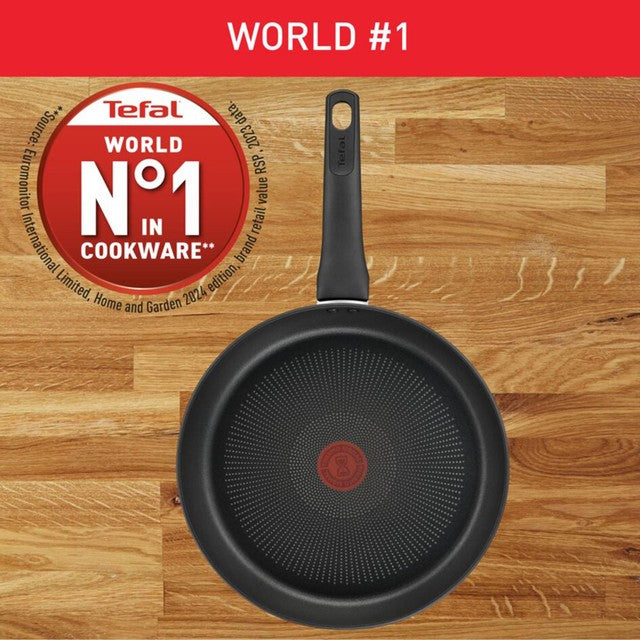 Tefal Titanium Excellence 24cm Frying Pan (British brand)