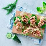 John West Tuna Steak with a Little Spring Water 110g, UK version