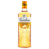 Gordon's Mediterranean Orange Distilled Gin 70cl - British product