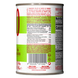 Crispino peeled cherry tomatoes in tomato juice - British product