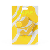 DAISE Soft Serve Vanilla Swirl bath bomb, imported from the UK