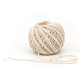Pukka Pads cotton string ball 40m, imported from the UK