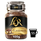 L'OR Classique instant coffee 100g, UK version