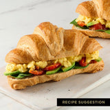 St Pierre All Butter Croissants pack of 2 (British brand)