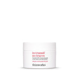 This Works In Transit No Traces facial cleansing pads (British brand)