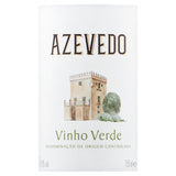 Quinta de Azevedo Vinho Verde 2021 white wine 75cl, imported from the UK