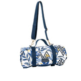 Sara Miller picnic blanket 140x140cm RPET - British product
