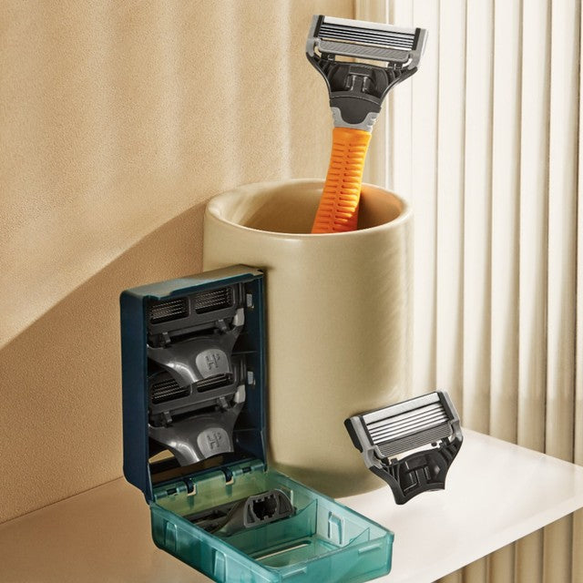 Harry's razor blade refills 8 pack, UK version