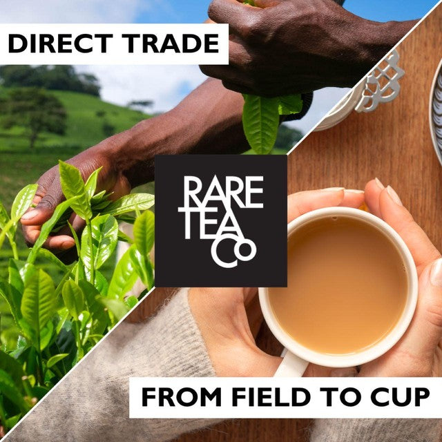 Rare Tea Company loose green tea 25g, imported from the UK