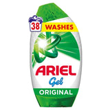 Ariel Laundry Gel Original Bio 1.254L - British product