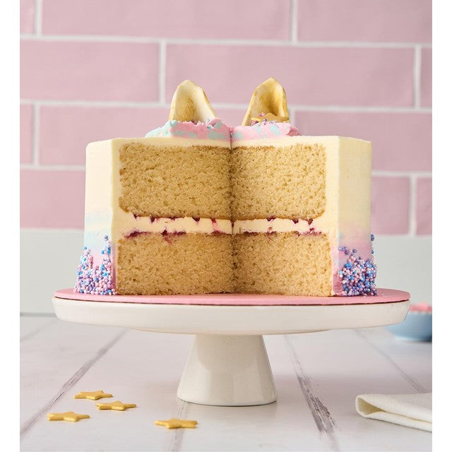 Lola's Cupcakes Unicorn Layer Cake Medium, UK version