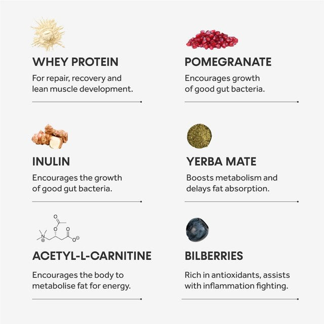 Innermost Chocolate protein powder 520g, UK version