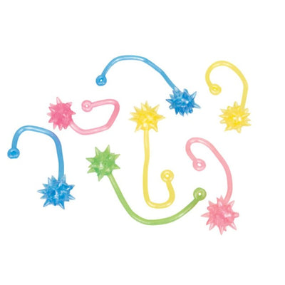 Unique Party Starburst Sticky Stretch Party Bag Leker 8 per pakke