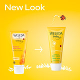 Weleda baby moisturising body cream 75ml (British brand)