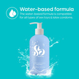 So Divine Classic Water-based Lubricant 250ml (British brand)