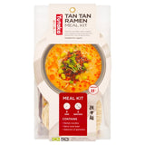 Yutaka tan tan ramen meal kit 215g (British brand)