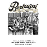 Bertagni Parma Ham tortellini pasta 250g - British product