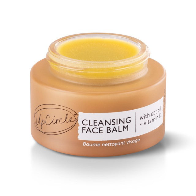 UpCircle Cleansing Balm with Oat Oil and Vitamin E 55ml (British brand)