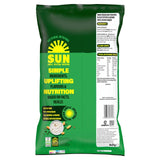 SunBites sour cream black pepper multipack snacks 6x25g (British brand)