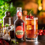 Fentimans Cherry Cola 275ml - British product