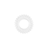 Invisibobble Strong Hold Clear Hair Ties 3 per pack, UK version