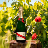 G.H. Mumm Cordon Rouge NV champagne 75cl - British product