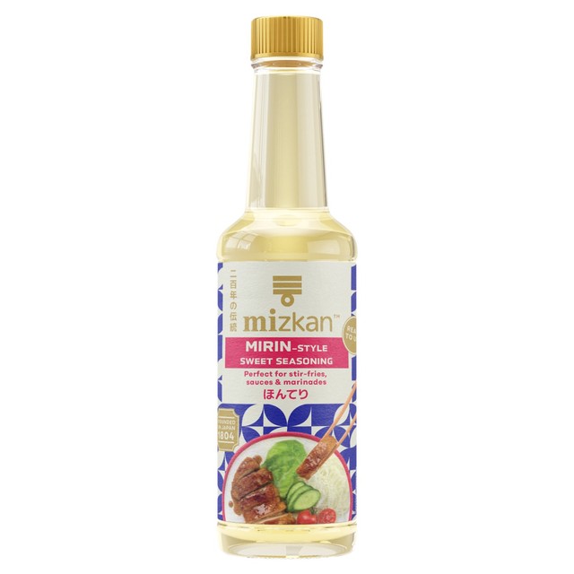 Mizkan Mirin-Style Honteri sweet seasoning 150ml, imported from the UK