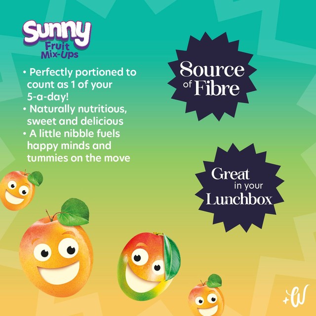 Whitworths dried apricot and mango snack 4 x 18g (British brand)