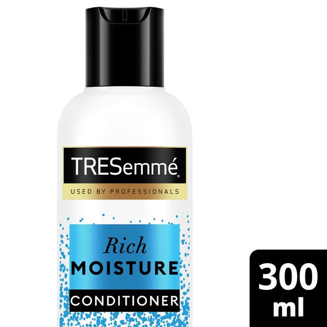 TRESemme Rich Moisture conditioner 300ml (British brand)