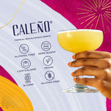 Caleno Mango & Passionfruit alcohol-free spirit 50cl - British product