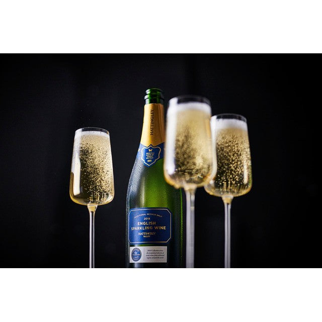 M&S English Sparkling Wine Brut 75cl, imported from the UK