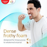 Colgate Enamel Strength toothpaste 75ml - British product