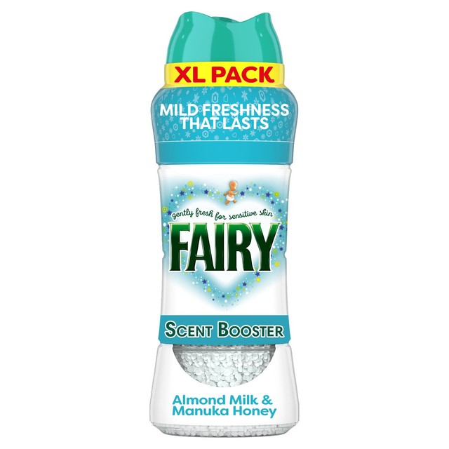 Fairy in-wash scent booster, UK version