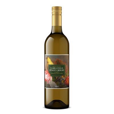 M&S Garganega Pinot Grigio Vin blanc 75cl