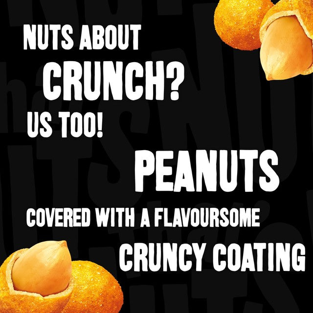 That's Nuts paprika coated peanuts 160g (British brand)