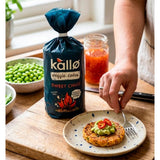 Kallo Veggie Cakes Sweet Chilli 122g, UK version
