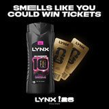 Lynx shower gel Number 10 FIFA limited edition, imported from the UK