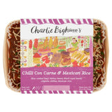 Charlie Bigham's chilli con carne Mexican rice ready meal 840g - British product