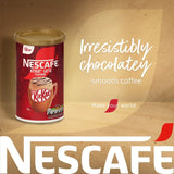 Nescafe Latte Kit Kat instant coffee powder 273g, imported from the UK
