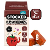 STOCKED classic bolognese sauce 536g (British brand)