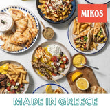 MIKOS Greek pitas pack of 6 - British product